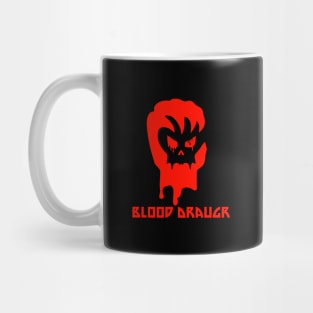 Blood Draugr Mug